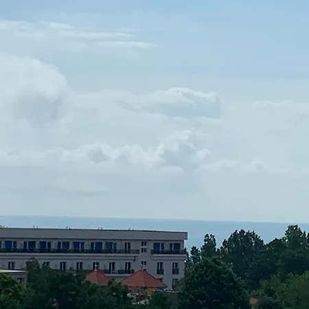 Apartament Turquoise Near The Sea *