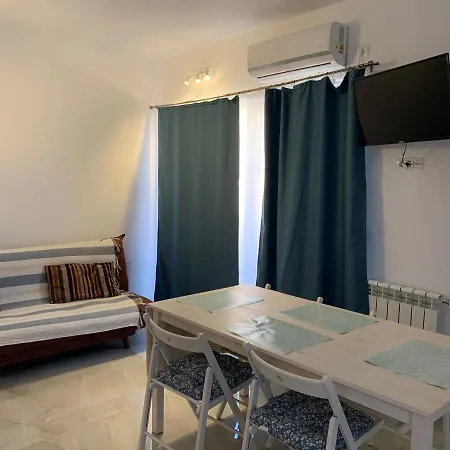 شقة Apartament Turquoise Near The Sea *